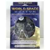 World Space Museum, The Sputnik Shock, model &