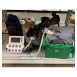 Tactile medical flexitouch plus compression unit,