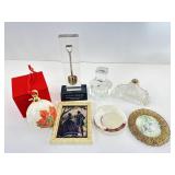 Decorative bottles, Vegas Grand ground breaking