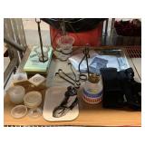 Oreck vacuum bags, vintage Washington DC paper