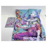 Ultraverse Rune comic book Bagged and Boarded