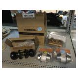 Doorknobs, Deadbolts & More