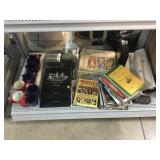 The Beatles Love Cirque De Soleil sets, mirrored