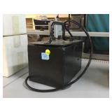 United States Air Force Battery Pack Box