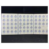 1999-2008 Fifty States Quarters Album Empty