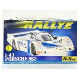 NOS. Heller Rallye 1:43 scale Porsche 962 model