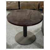 Round Table, 35x29in