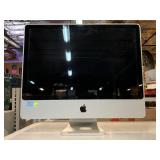 Apple iMac computer 24in model A1225. Untested.