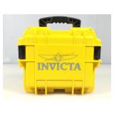 Invicta watch case, empty