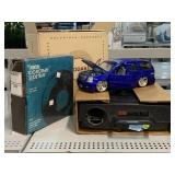 Kodak and Focal slide carousels and DUB model