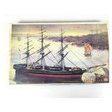 NOS UPC Universal Powermaster Corp Cutty Sark