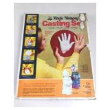 NOS Rapco Magic Memory casting set. See photos