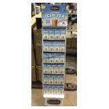 New Celestial Iced Tea Display With Sealed Boxes