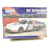 Sealed NOS Monogram NASCAR Mark Martin model kit,