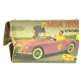 NOS Lindberg MGA I600 model kit