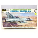 NOS Fujimi 1/48 scale model kit Dassault Mirage