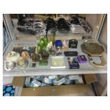 Wall clock, home decor, Dream Oracle Deck, and