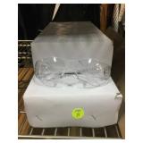 24 New Clear safety glasses