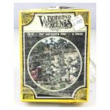 Sealed NOS Woodland Scenics, 5 Trees, softwood