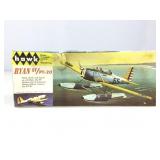 NOS Hawk Ryan ST/PT-20 model kit, 1/4 in scale