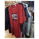 Clothing. Assorted. Jackets, shirts