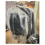 Dry cleaned lot. Pants, shirts, suit jackets and