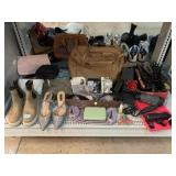 Shoes, hair tools, fashion handbags and more.