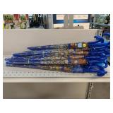 Assorted new child size character umbrellas