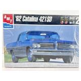 NOS. AMT ERTL 1/25 scale 62 Catalina model car