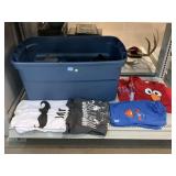 Assorted tshirts. Clothing