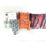 Montana souvenir thimbles, bath fizzers and more.