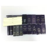 Jafra cosmetics. Assorted. Most in box