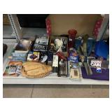 Flatware and assorted kitchen utensils, card