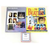 2 The Beatles Reference & Value guide SC books &