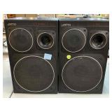 Jamo compact90 speakers. Pair