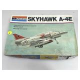 NOS Monogram 1/48 scale Seahawk A-4E molded in