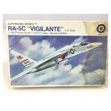 Sealed NOS Entex RA-5C Vigilante US Navy model