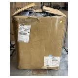 Alera 2 drawer vertical file cabinet in box. See