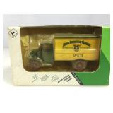 NOS John Deere 1/38 scale die cast truck bank.