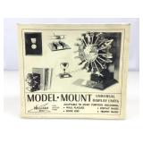 NOS Williams Bros model mount display unit