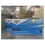 ProWorks Powder Free Nitrile Examination Gloves,