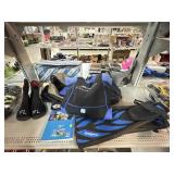 Scuba diving supplies