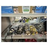 Masquerade Masks with decorative supplies