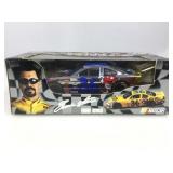 NOS. Racing champions Nascar drivers series 1/24