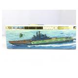 NOS Roshima USSR Aircraft Carrier Mnnck model