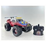 Jada Toys Marvel Spider-Man RC Buggy w/remote