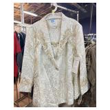 Roamans ladies skirt suit set size 32 with tags