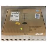 Polmart three tier adjustable display rack. In