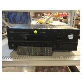 Yamaha AV Receiver RX-V830 W/Remote