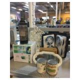 Assorted Home Decor. Vios Aerosol Delivery